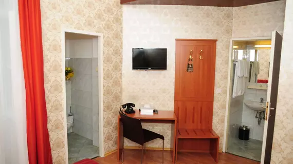 Hotel Pension Andreas | Vienna (eyalet) - Viyana