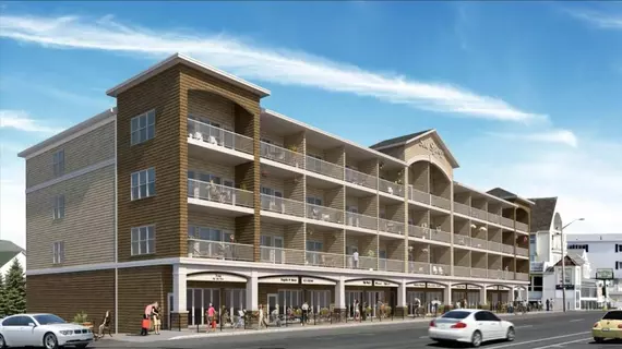 Sea Spray Condos | New Hampshire - Portsmouth (ve civarı) - Hampton