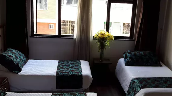 Central House Hotel | Cundinamarca - Bogota (ve civarı) - Bogota