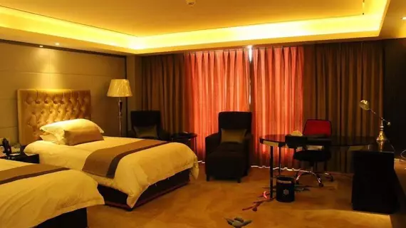 Xing Rui Mei Li Hua Hotel | Sişuan - Chengdu - Jinniu