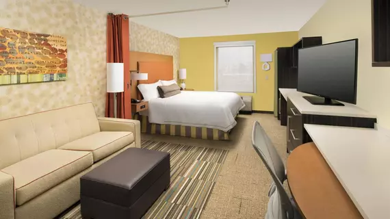 Home2 Suites by Hilton Denver International Airport | Kolorado - Denver (ve civarı) - Denver