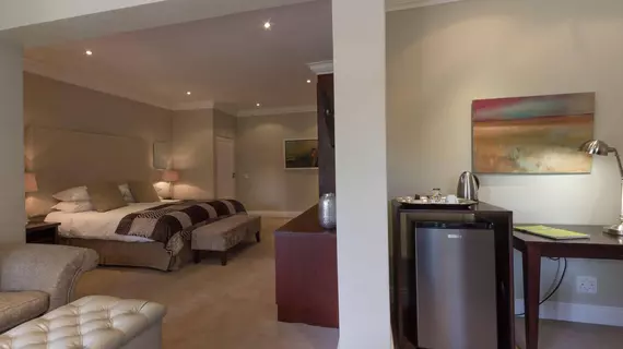 Q on First Guesthouse | Gauteng - City of Tshwane - Johannesburg (ve civarı) - Johanesburg