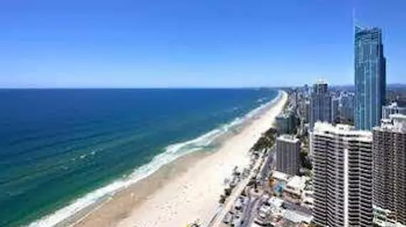 Soul Surfers Paradise | Queensland - Gold Coast (Altın Sahil) - Surfers Paradise