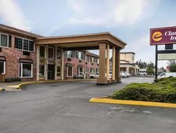 Clarion Inn near JBLM | Washington - Tacoma (ve civarı) - Tacoma