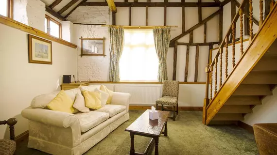 The Abbey Hotel | Suffolk (kontluk) - Bury St Edmunds