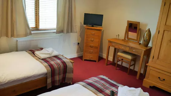 Tewitfield Marina Aparthotel | Lancashire (kontluk) - Carnforth - Tewitfield