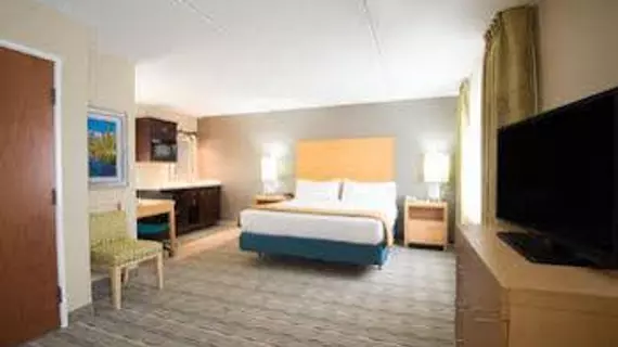 HOLIDAY INN EXPRESS & SUITES W | Kolorado - Denver (ve civarı) - Wheat Ridge