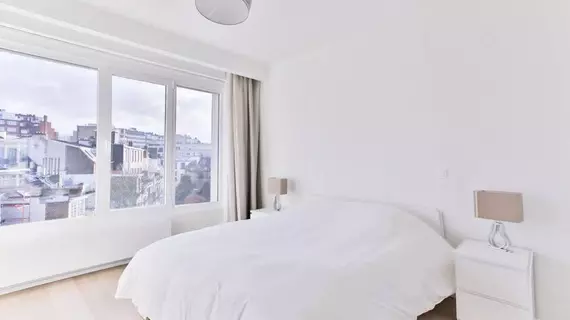 Louise Vleurgat Apartments | Brüksel (ve civarı) - Ixelles