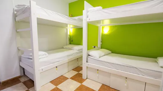 Oh My Hostel | Andalucia - Granada (il) - Granada - Granada City Center