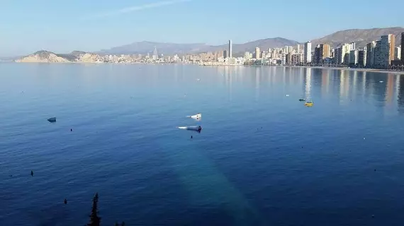 Portofino Playa | Valencia Bölgesi - Alicante (vilayet) - Marina Baja - Benidorm