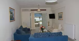 Saint Nicholas Beach Apartments | İyon Adaları - Korfu - Dassia