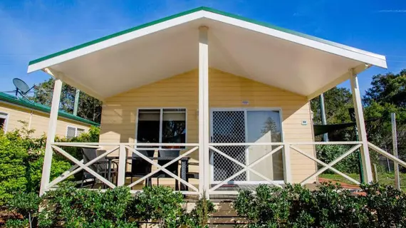 North Coast Holiday Parks Hawks Nest | New South Wales - Port Stephens (ve civarı) - Hawks Nest