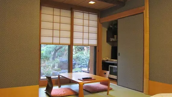 Kyoya Ryokan | Aichi (idari bölge) - Nagoya (ve civarı) - Nagoya