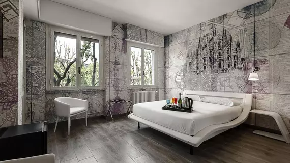 Eleganti Suite | Lombardy - Milano (ve civarı) - Milano - Porta Garibaldi