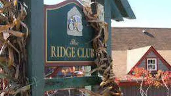 Carriage Ridge Resort at Horseshoe Valley | Ontario - Barrie - Orillia (ve civarı) - Oro-Medonte