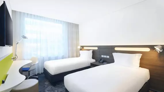 Holiday Inn Express Brisbane Central | Queensland - Brisbane (ve civarı) - Spring Hill