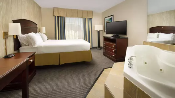 Holiday Inn Express Hotel & Suites Annapolis | Maryland - Annapolis (ve civarı) - Annapolis - Parole