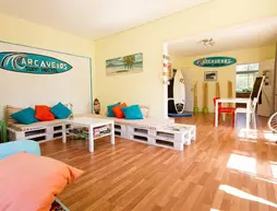 Carcavelos Surf Hostel | Lizbon Bölgesi - Cascais - Carcavelos