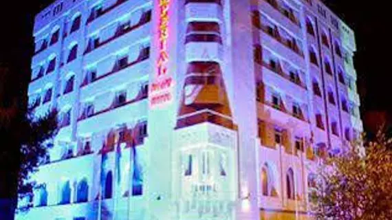 Imperial Palace Hotel | Amman İli - Amman (ve civarı) - Amman