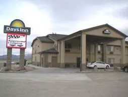 DAYS INN BEAVER | Utah - Beaver (ve civarı) - Beaver