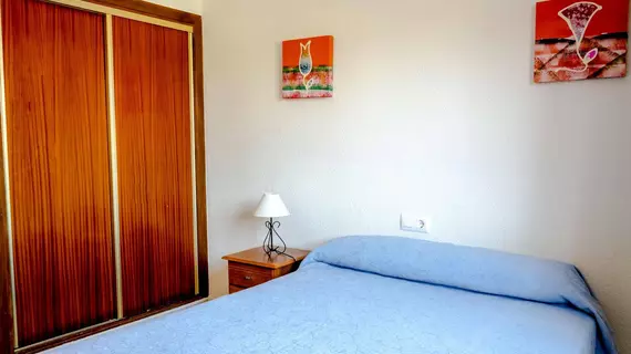 Apartamentos Tesy | Murcia (kontluk) - Campo de Cartagena y Mar Menor - Cartagena - Atamaria - Diputación de Rincón de San Ginés