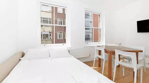 Emily Apartments | Londra (ve civarı) - City of Westminster - Soho