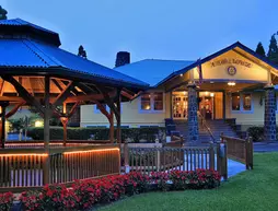 Kilauea Lodge | Hawaii - Hawaii Adası - Volcano