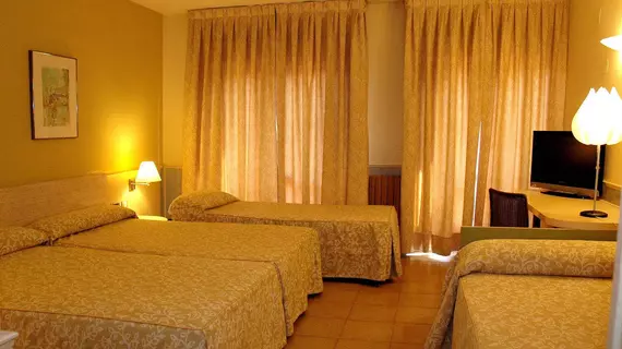 Hotel Rio Arga | Aragon - Zaragoza (vilayet) - Zaragoza - Zaragoza Tarihi Şehir Merkezi