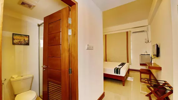 Zfreeti Hotel | Mandalay Bölgesi - Nyaung-U