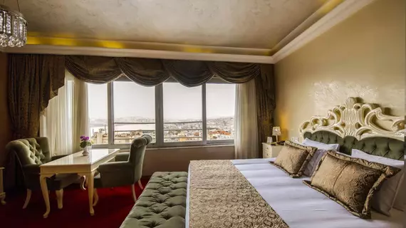 Elan Hotel |  Istanbul  - Beyoğlu - Pera