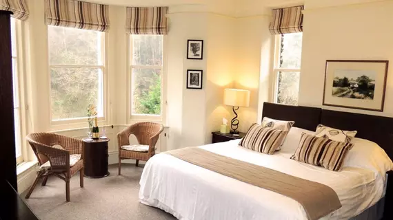 Woodlands Guest House | Devon (kontluk) - Lynton