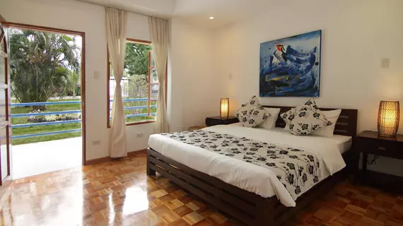 Villa in Blue | Negros Oriental - Dumaguete (ve civarı) - Dauin