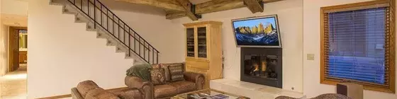 Kayenta Condominium by Telluride Resort Lodging | Kolorado - Ouray County - Telluride (ve civarı) - Telluride