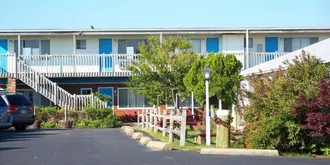 Blue Sea Motor Inn