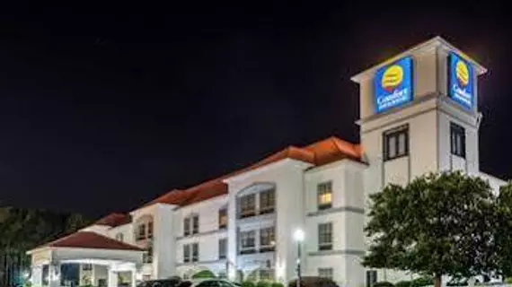 Comfort Inn & Suites Savannah Airport | Georgia - Savannah (ve civarı) - Savana