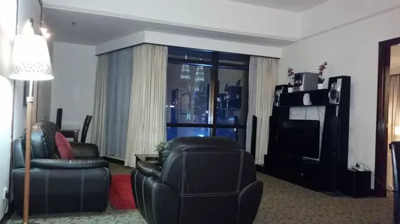 The Apartments @ Times Square | Kuala Lumpur (ve civarı) - Bukit Ceylon