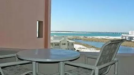 Jetty East Condominiums | Florida - Fort Walton Beach - Destin (ve civarı) - Destin