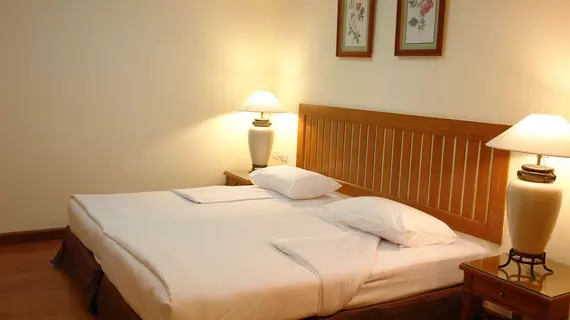 Kameo Grand Rayong Hotel & Serviced Apartments | Rayong İli - Rayong