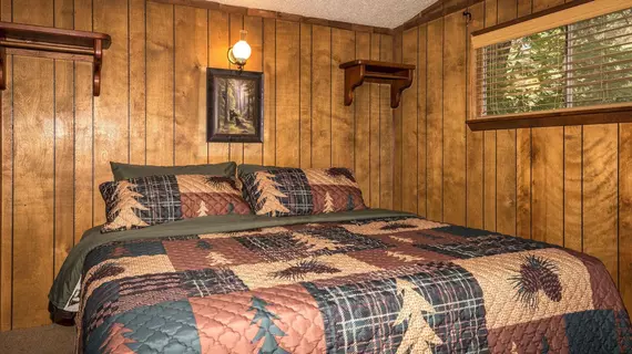 Canyon Cabins | New Mexico - Ruidoso (ve civarı) - Ruidoso