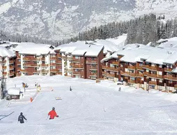 Residence Lagrange Vacances VRT | Auvergne-Rhone-Alpes - Savoie (bölge) - La Plagne-Tarentaise - Macot-la-Plagne