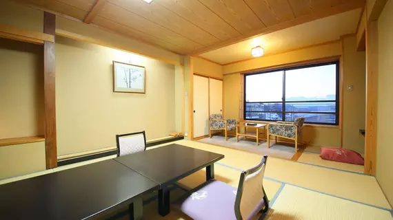 Shibu Hotel | Nagano (idari bölge) - Kitaazumi - Nagano (ve civarı) - Yamanouchi