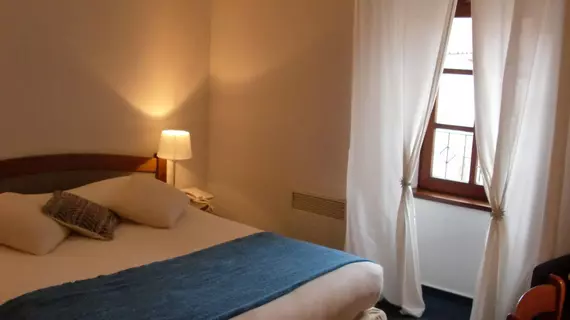 Hotel Les Raspes | Occitanie - Aveyron - Saint-Rome-de-Tarn