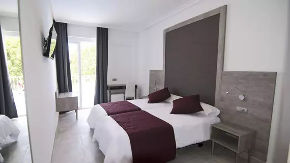 Hotel Marco Polo II | Balearic Adaları - İbiza Adası - Sant Antoni de Portmany