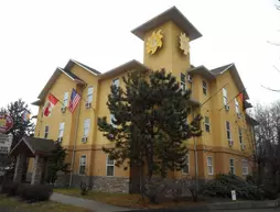 SameSun Backpackers Lodge Kelowna | Britanya Kolombiyası - Kelowna - Kelowna Central Business District - Kelowna Şehir Merkezi