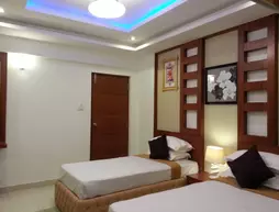 Bhagini Residency A Boutique | Karnataka - Bengaluru (ve civarı) - Bengaluru - Bangalor Şehir Merkezi