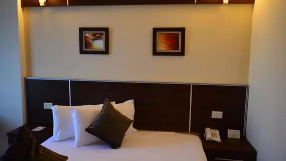 Ream Hotel | Amman İli - Amman (ve civarı) - Al Jubeiha