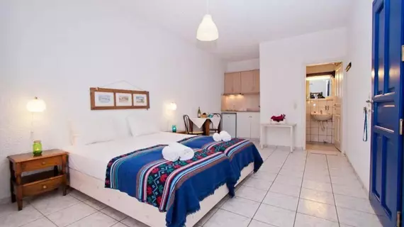 Olympic Villas | Ege Adaları - Santorini