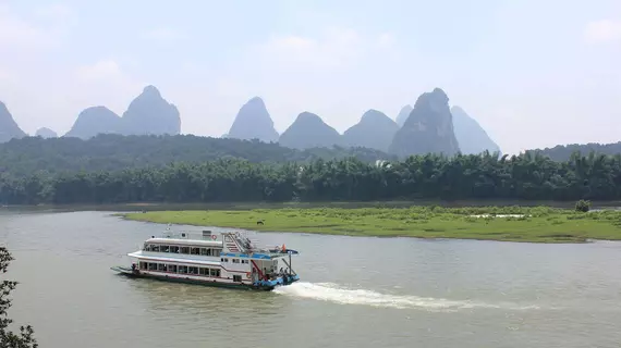 Bamboo House Resort | Guangksi - Guilin