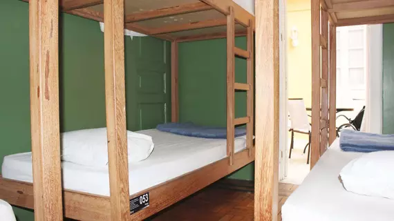 Villa Budget Hostel Copacabana | Rio de Janeiro (eyaleti) - Rio de Janeiro (ve civarı) - Alto da Boa Vista - Copacabana