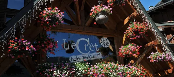 Hotel Club Le Crêt | Auvergne-Rhone-Alpes - Haute-Savoie (bölge) - Morzine